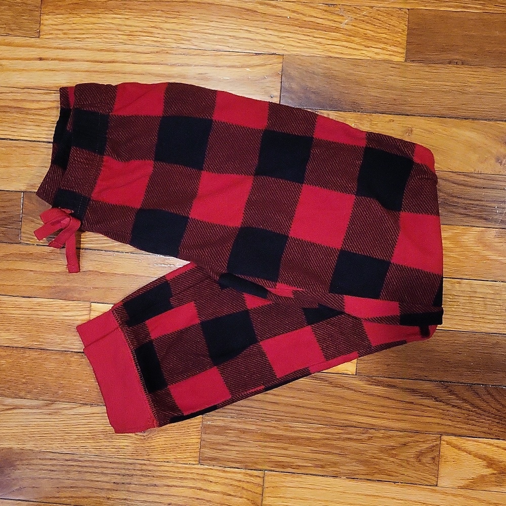 Old Navy Buffalo plaid pajama pants Sz. 14/16 XL